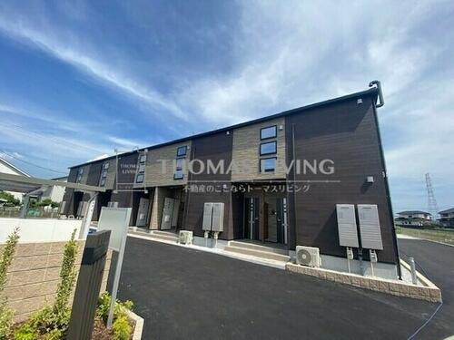 福岡県直方市大字感田 賃貸アパート