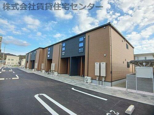 和歌山県和歌山市木ノ本 築1年1ヶ月 2階建