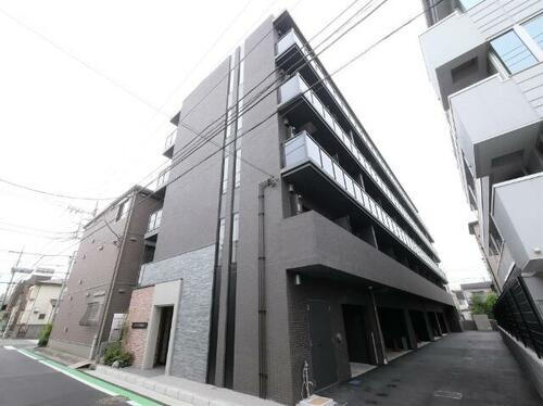 クレヴィスタ横浜大口