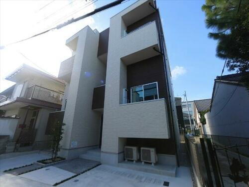 愛知県名古屋市南区道徳北町３丁目 賃貸アパート