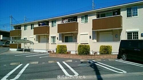 東京都西多摩郡日の出町大字大久野 賃貸アパート