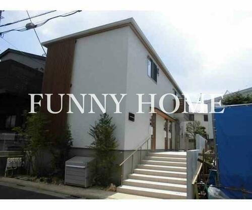 Ｆｏｒｅｓｔ　Ｍａｉｓｏｎ　翠 2階建