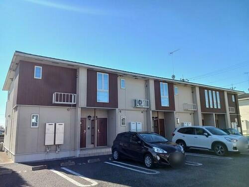 栃木県小山市大字粟宮 賃貸アパート