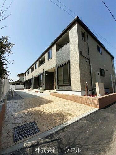 東京都青梅市千ヶ瀬町３丁目 賃貸アパート