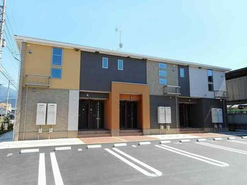 愛媛県新居浜市高木町 賃貸アパート