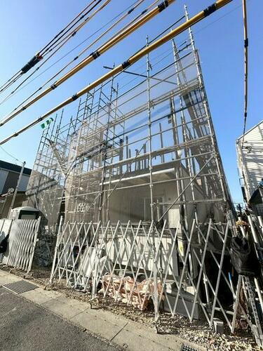 神奈川県川崎市多摩区登戸新町 賃貸アパート