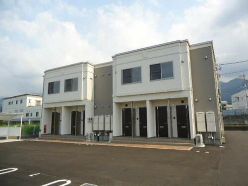 愛媛県新居浜市本郷１丁目 賃貸アパート