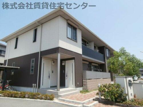 和歌山県和歌山市梅原 2階建 築13年6ヶ月