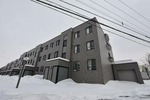 北海道札幌市北区あいの里三条７丁目 賃貸マンション