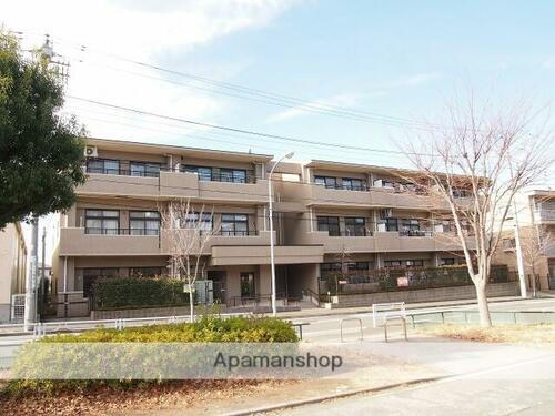 神奈川県横浜市緑区森の台 賃貸マンション