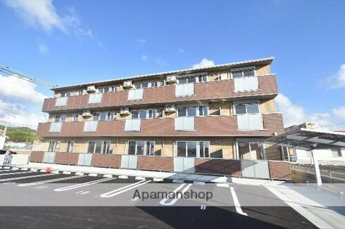 広島県東広島市寺家駅前 賃貸アパート