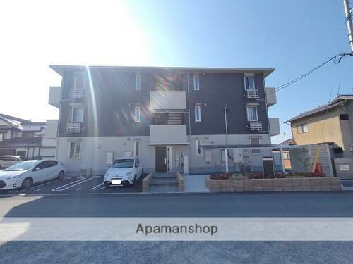 広島県東広島市西条町御薗宇 賃貸アパート