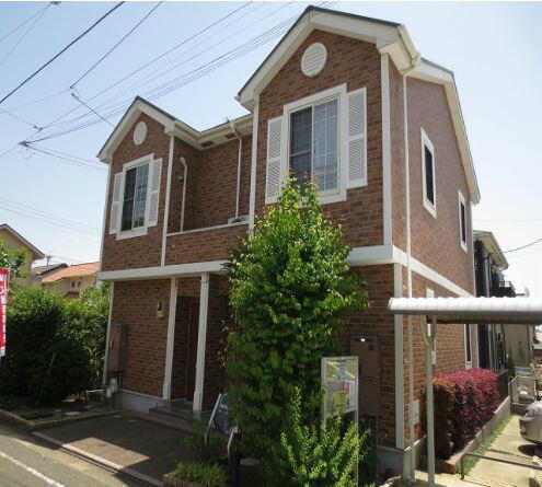 福岡県福岡市東区香椎台４丁目 テラスハウス