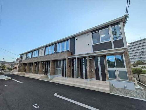 広島県東広島市西条土与丸５丁目 賃貸アパート