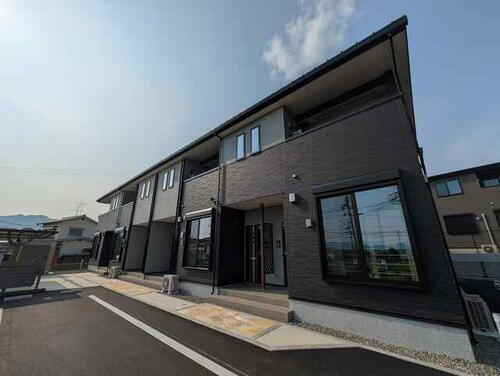 広島県東広島市西条町寺家 賃貸アパート