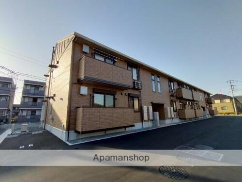 広島県東広島市西条町寺家 賃貸アパート