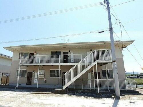 香川県丸亀市綾歌町岡田上 2階建