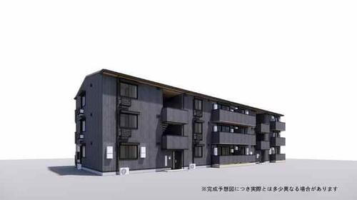 広島県東広島市西条町下見 賃貸アパート