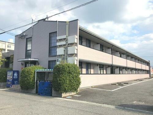 大阪府泉大津市森町２丁目 賃貸アパート