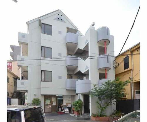 神奈川県横浜市南区南太田４丁目 賃貸マンション