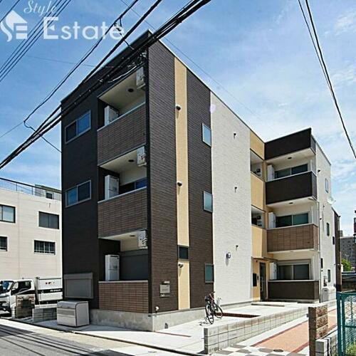 愛知県名古屋市西区菊井１丁目 賃貸アパート