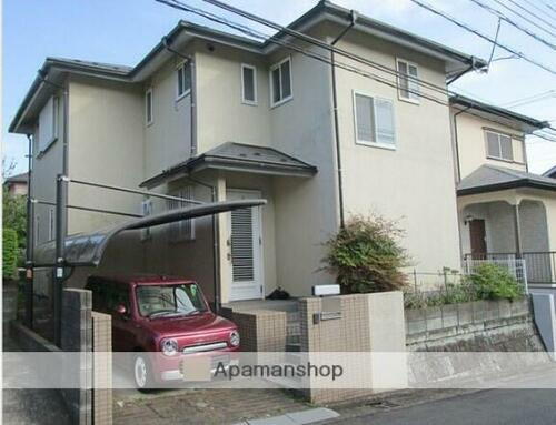 神奈川県横須賀市湘南鷹取１丁目 賃貸一戸建て