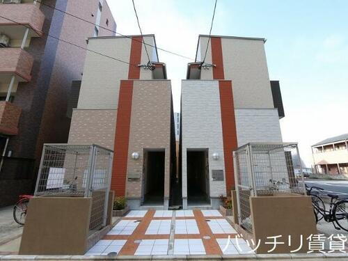 福岡県福岡市博多区東比恵３丁目 賃貸アパート