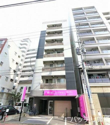 福岡県福岡市中央区平尾４丁目 賃貸マンション