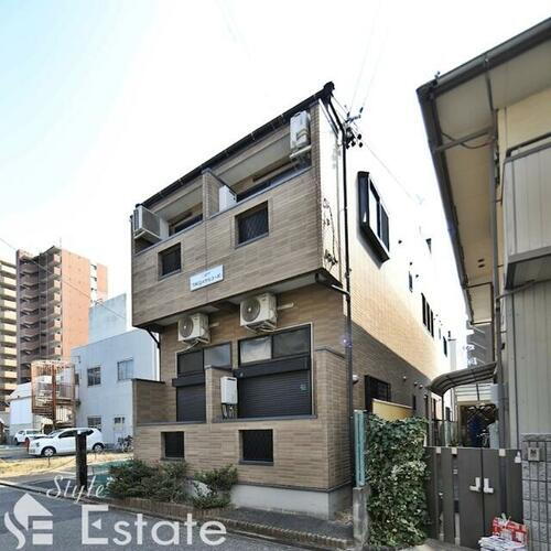 愛知県名古屋市千種区今池南 賃貸アパート