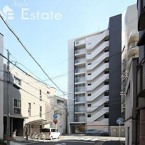 愛知県名古屋市中区千代田４丁目 賃貸マンション