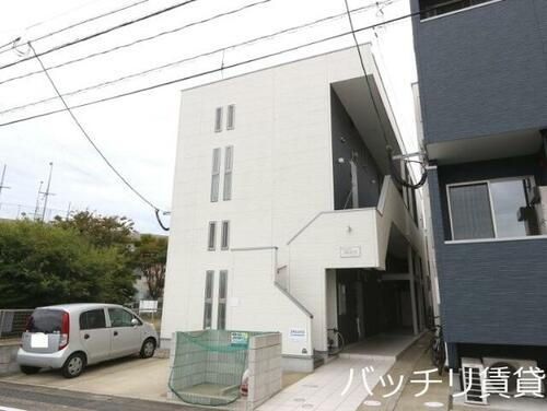 福岡県福岡市博多区上牟田１丁目 賃貸アパート