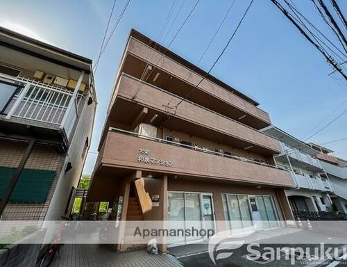 愛媛県松山市和泉北１丁目 賃貸マンション