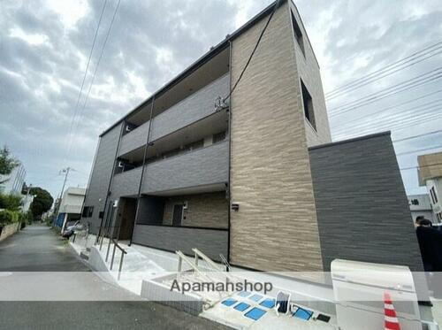 神奈川県藤沢市高倉 賃貸アパート