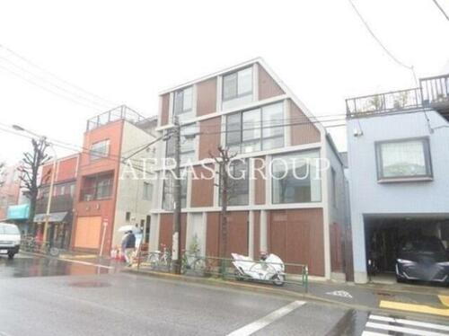 東京都目黒区上目黒２丁目 賃貸マンション