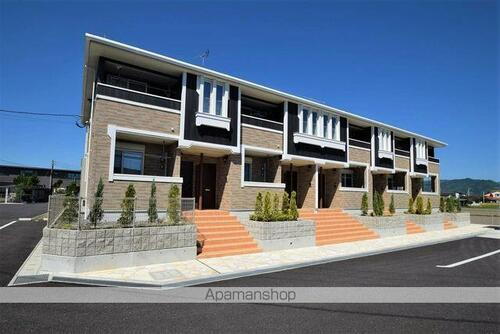 熊本県八代市古城町 築7年8ヶ月 2階建