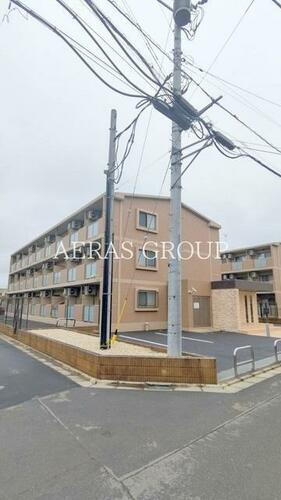 埼玉県川越市大字寺尾 賃貸マンション