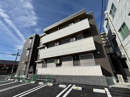 埼玉県さいたま市見沼区東大宮４丁目 賃貸アパート