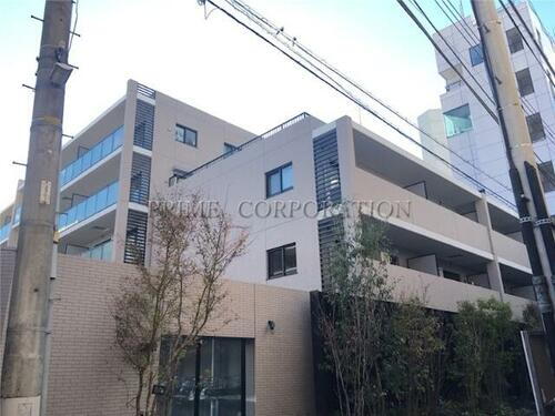 東京都中野区東中野１丁目 賃貸マンション