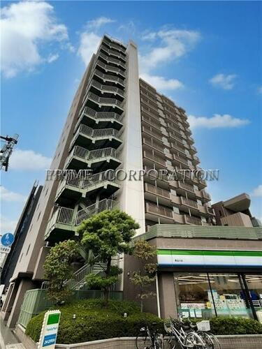 東京都品川区東品川１丁目 賃貸マンション