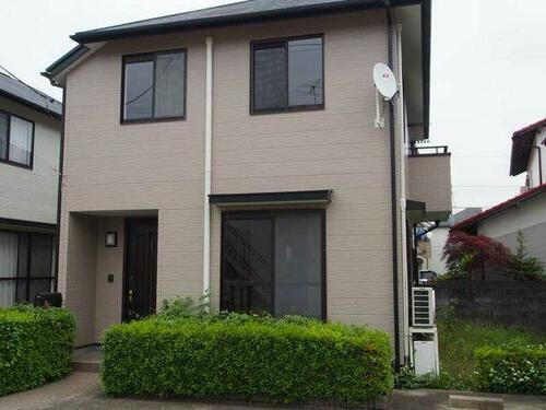 東京都昭島市上川原町２丁目 賃貸一戸建て