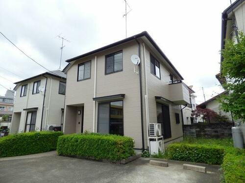 東京都昭島市上川原町２丁目 賃貸一戸建て