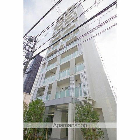 東京都品川区大井５丁目 賃貸マンション