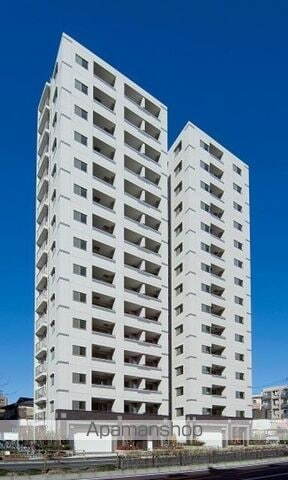 東京都品川区平塚１丁目 賃貸マンション