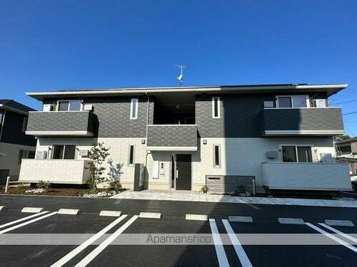 愛媛県新居浜市八雲町 賃貸アパート