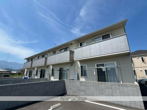 愛媛県新居浜市八幡１丁目 賃貸アパート