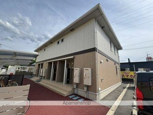 愛媛県新居浜市郷４丁目 賃貸アパート