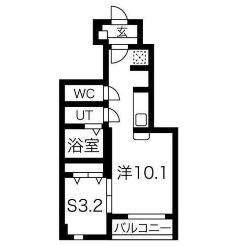 宮城県黒川郡大和町吉岡字志田町 泉中央駅 ワンルーム アパート 賃貸物件詳細