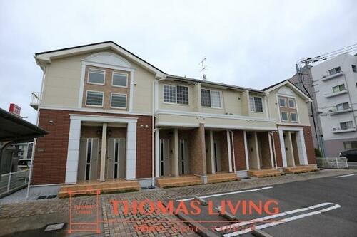 福岡県北九州市八幡西区引野３丁目 賃貸アパート