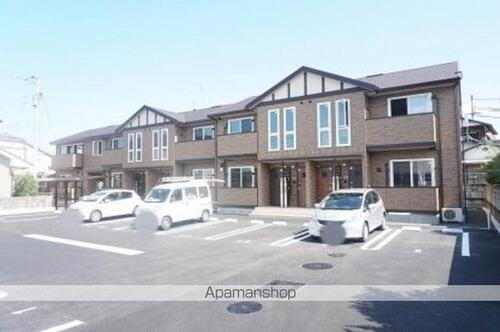 愛媛県松山市南久米町 賃貸アパート