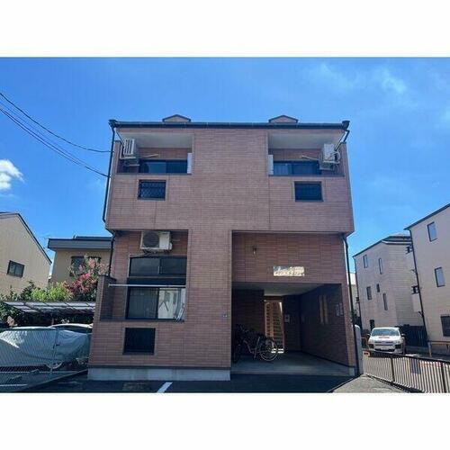 愛知県名古屋市西区名西１丁目 賃貸アパート